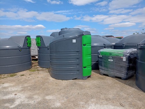 Kingspan fuel master - -,