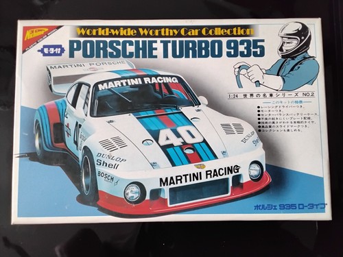Cox nichimo tamiya - cox,