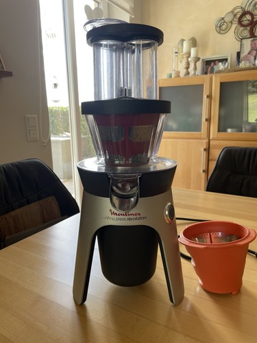 Moulinex infiny press