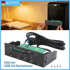 5.25" Interner Kartenleser