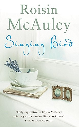 Singing bird roisin mcauley - singing, bird,roisin