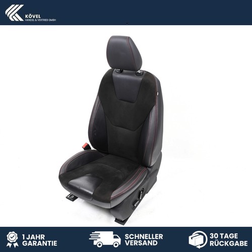 Sitz vorn links fahrersitz - links,