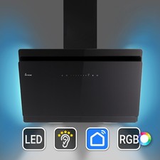 Dunstabzugshaube 90cm Umluft