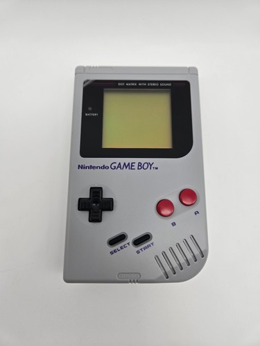 Original nintendo gameboy - original,