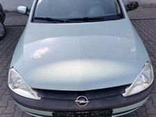 Opel Corsa C Motorhaube