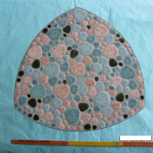 Mosaiktisch beistelltisch - mosaiktisch,