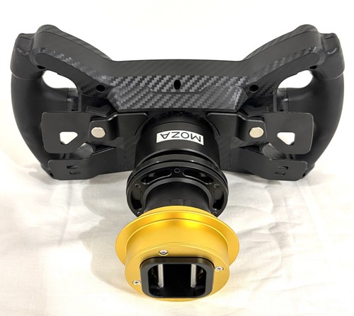 Fanatec moza lenkrad - fanatec,
