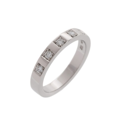 Bvlgari damen ring pt950 - damen,