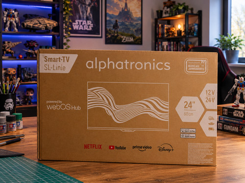 Alphatronics dw webos - dw,