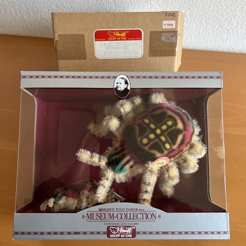 Steiff museumscollection - steiff,