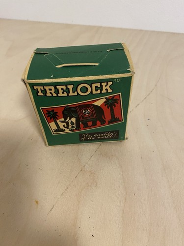 Trelock fahrradklingel antik - trelock,