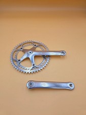 Kurbel Campagnolo C Record erste Generation first 1st gen. crank set 170 mm