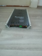 Helix HXA 500 MK II - 5 - Kanal Endstufe Verstärker NP800₺ guter gebraucht Zust