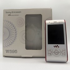Sony Ericsson W595 Walkman
