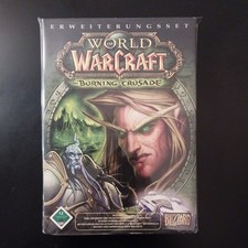 World warcraft the burning - warcraft:,