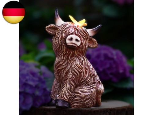 Yeomoo highland cow - cow, kuh