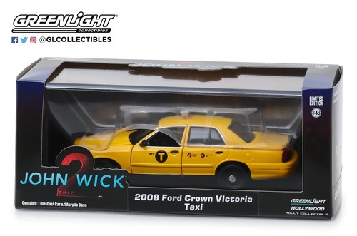 Ford crown victoria taxi - ford,