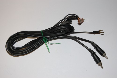 Thorens audiokabel mit - thorens,