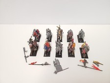 10 Bretonische Ritter Bretonnian Knights Bretonen Bretonia Bretonnia Warhammer