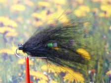 Tubenfliege " Black Bear "