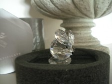 SWAROVSKI  Rarität !Silver