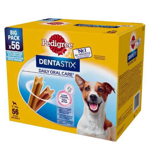 Pedigree dentastix zahnsnack - dentastix,