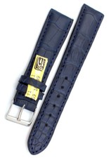 19mm /16mm LOUISIANA blau