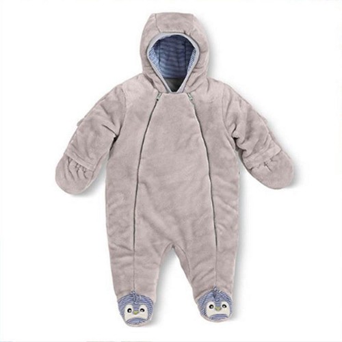 Sterntaler flauschoverall - sterntaler,
