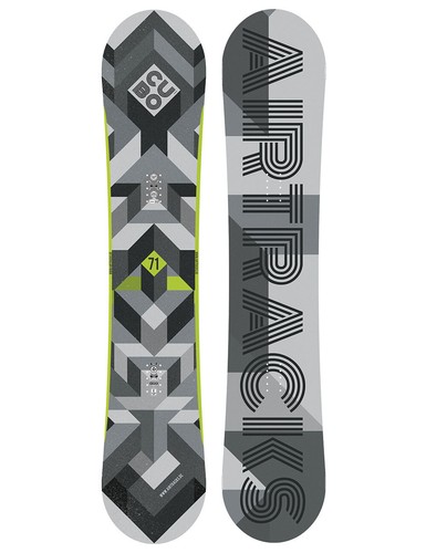 Airtracks snowboard cubo - snowboard,