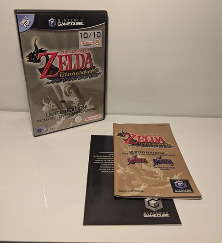The legend zelda - the, wind