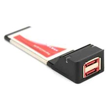 PCMCIA Expresscard 34 Express