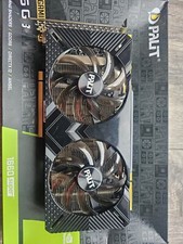 Palit GeForce GTX 1660 SUPER GAMING PRO  6 GB  High End Grafikkarte