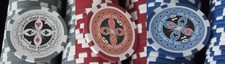 10 PokerChips The Ultimate mit