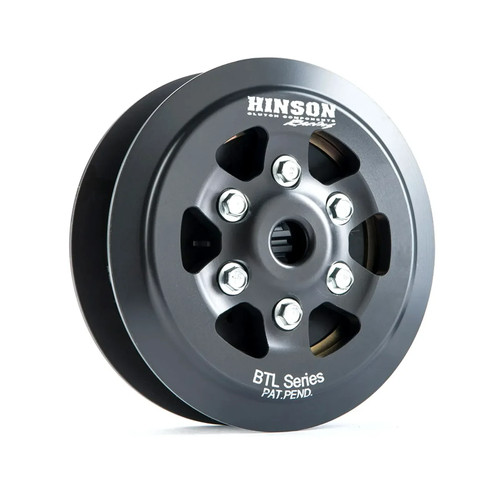 Hinson racing btl slipper - hinson,