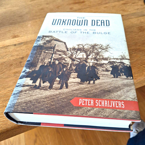 Schrijvers the unknown - the, dead