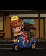 Hirono Tuk-Tuk Figur Thailand