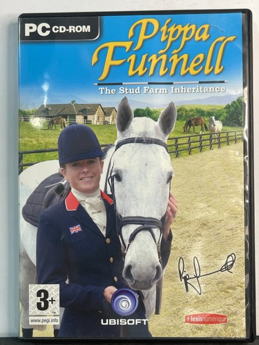 Pippa funnell the stud - funnell,