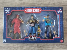 WWE Wrestling Mattel Elite