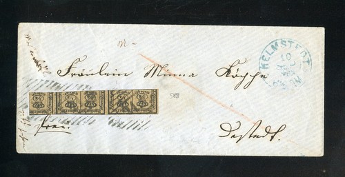 Braunschweig brief - braunschweig, nr.9