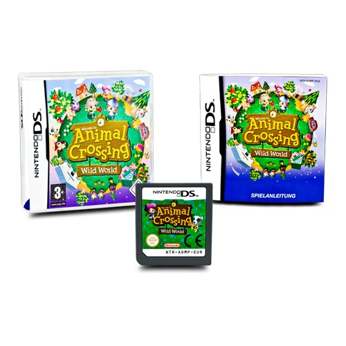 Nintendo spiel animal - ds,