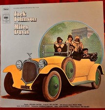 Jack Johnson Miles Davis