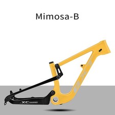 BXT Full Carbon 20 Zoll