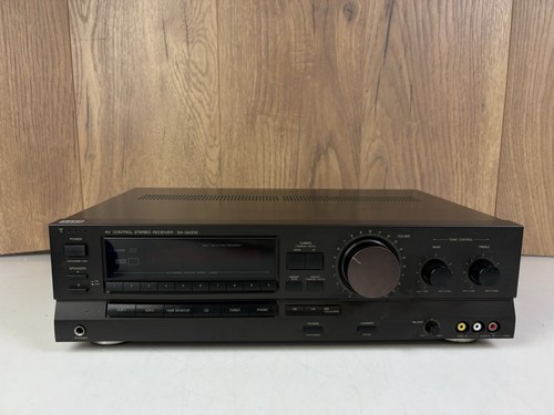 Technics gx230d stereo - sa-gx230d,