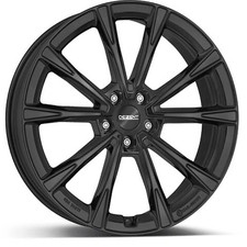 4x Alufelgen DEZENT AR black