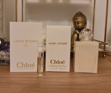 Luxusproben Chloe Love Story