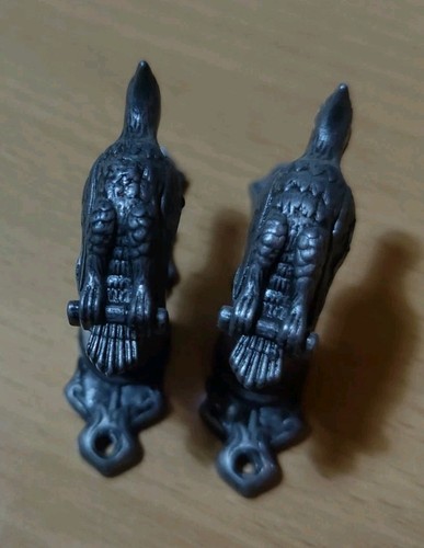 Wandhalter wildvogel grau - wandhalter,