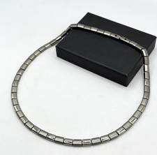 BOCCIA TITAN Halskette 45 cm