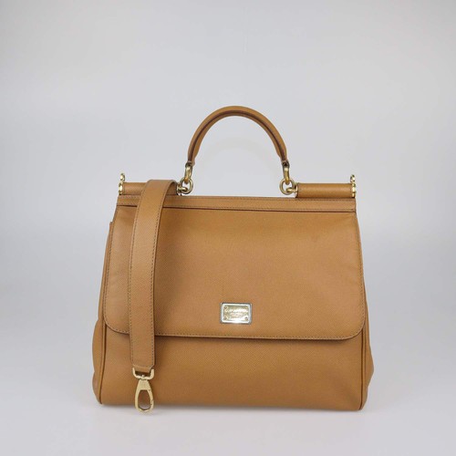 Dolce gabbana braun leder - &,