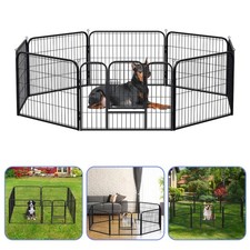 Welpenauslauf Freigehege