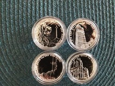 Grossbritannien 2017 - 2019 -